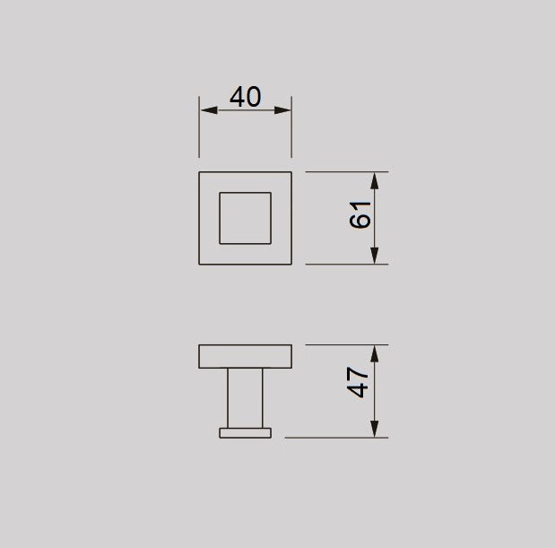 QUBI Single Hook Accessories