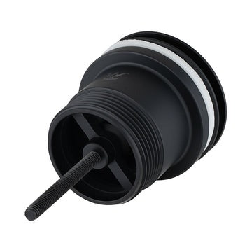 Black Pop Up Waste Universal Waste