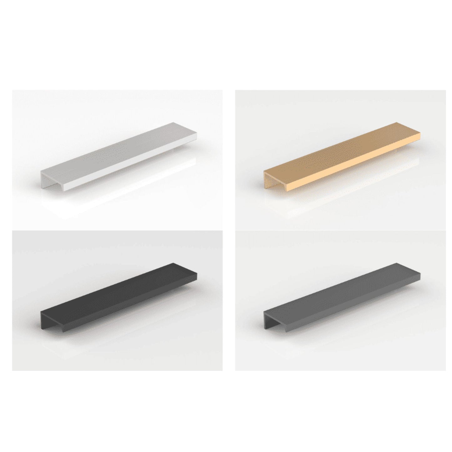 CARYSIL 750mm Fluted Wall Hung Vanity - Walnut - 750x469x412mm