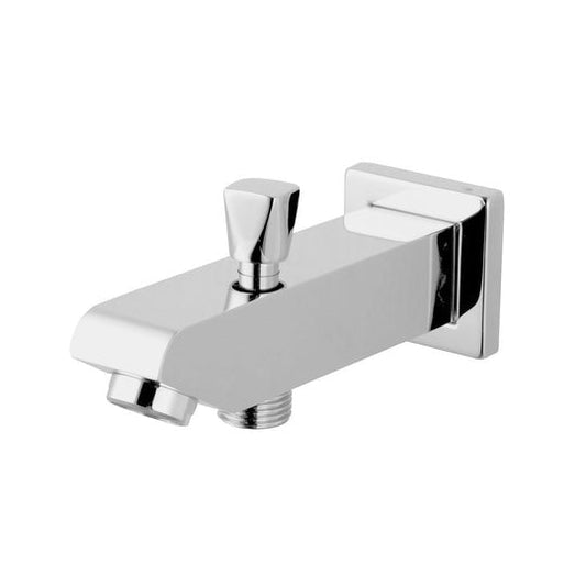 BLAZE Bathtub/Basin Wall Spout With Diverter  Bathroom Basin Mixer