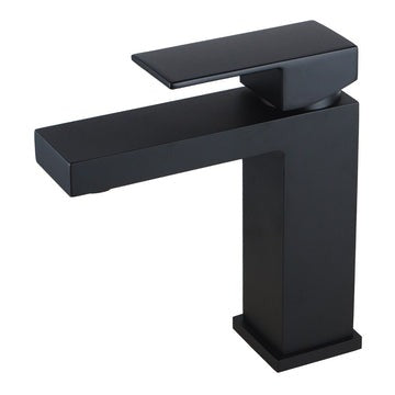 BLAZE Black Basin Mixer Tap  Bathroom Basin Mixer