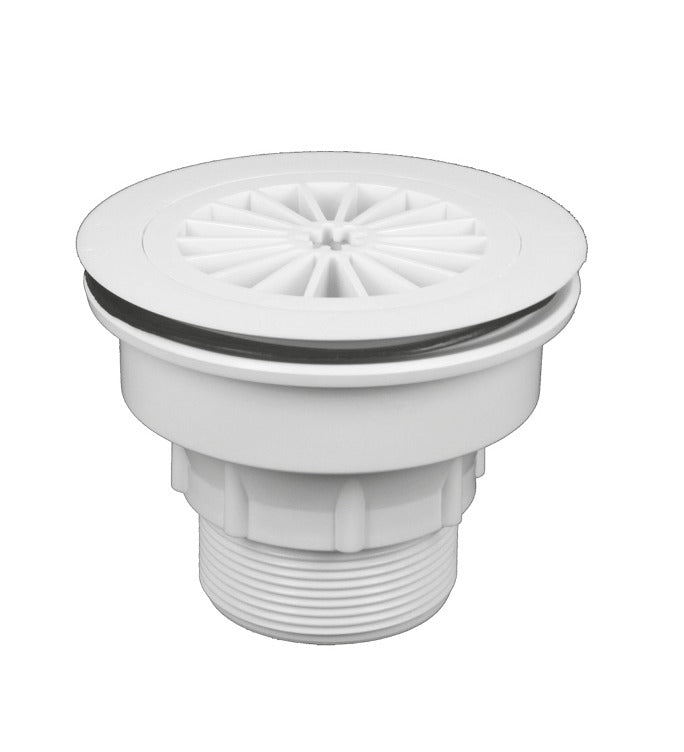 SMC Tile Tray with Grate