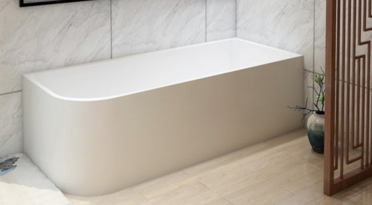 CASEY Corner Bathtub
