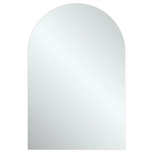 Pencil Edge Arch Mirror