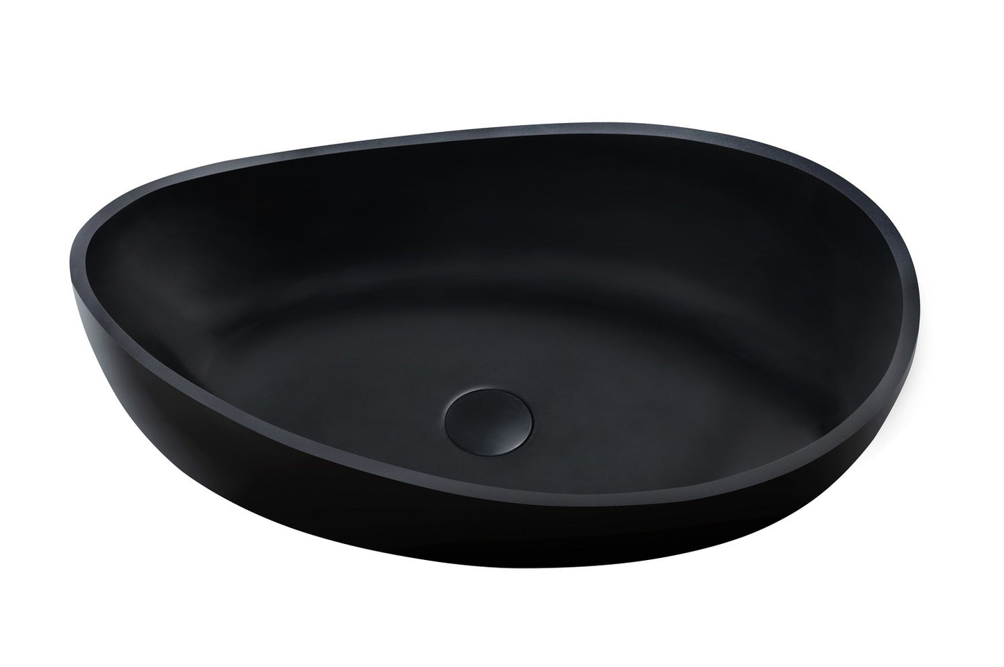 WAVERLY Above Counter Basin - 3 Color's Available
