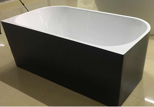 ELIVIA Back To Wall Bathtub