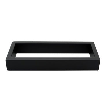 IVANO Series Chrome Towel Ring  Accessories