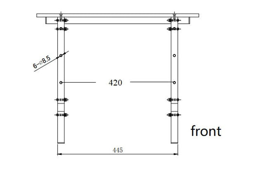 MOBI CARE Shower Seat Seat