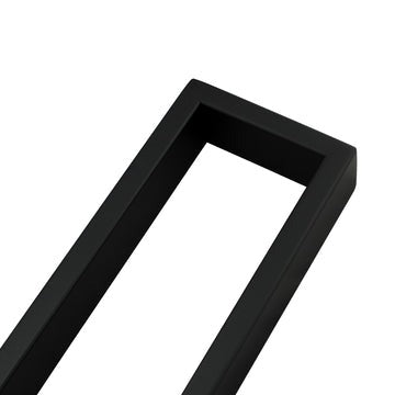 IVANO Series Chrome Towel Ring
