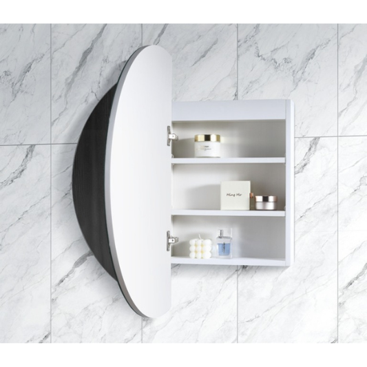 Pearl LED Shaving Cabinet