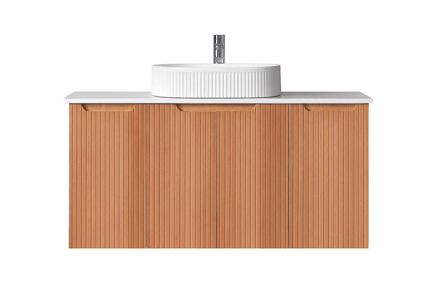 Duplex Wall Hung Vanity vanity