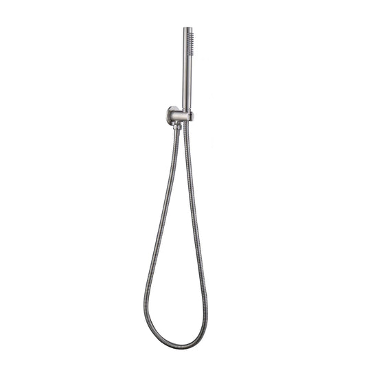 RAINJET Shower Head on Bracket