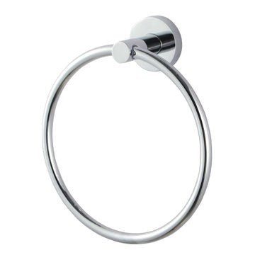 Lucid Pin Round Hand Towel Ring  Accessories