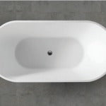 CHARMING Freestanding Bathtub - 3 Sizes Available