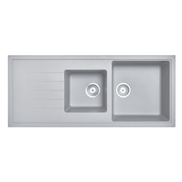CARYSIL Vivaldi D200V Granite Kitchen Sink