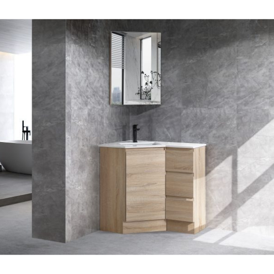 Burma Shaving Cabinet