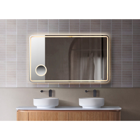 Opal LED Mirror