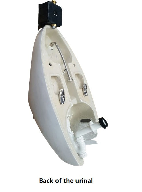 Unicorn Wall Hung Urinal Toilet Suite