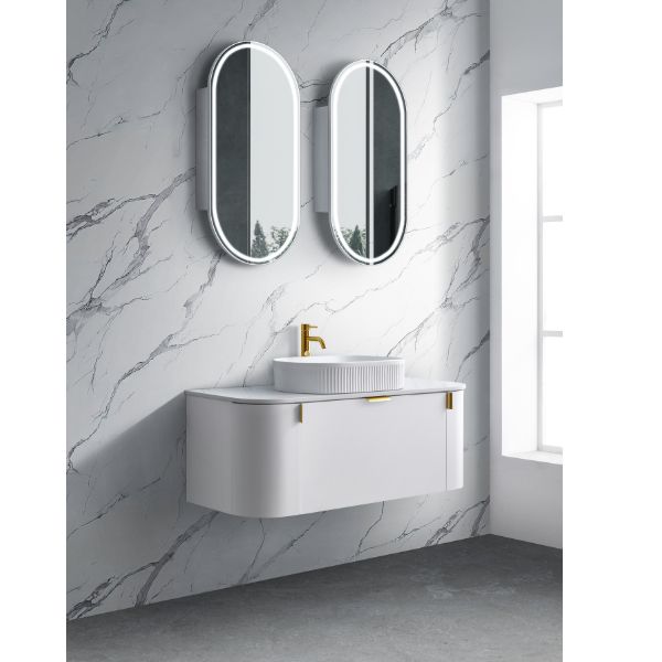 Plateau Wall Hung Vanity  vanity