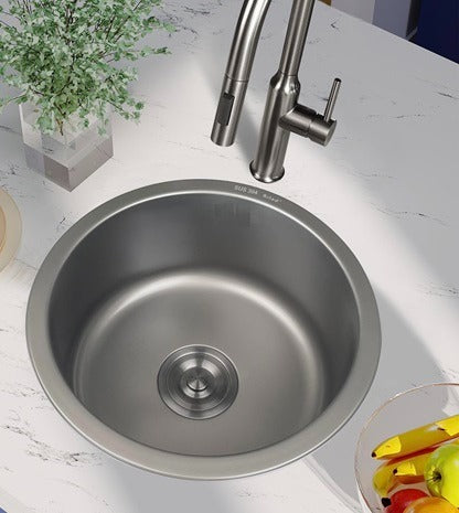 IMPACT Round Sink Kitchen Sink