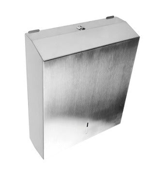 MOBI Paper Towel Dispenser with Viewing Window Towel Dispenser