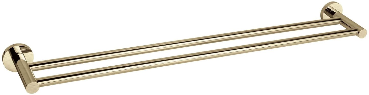 JESS 75cm Double Towel Rail