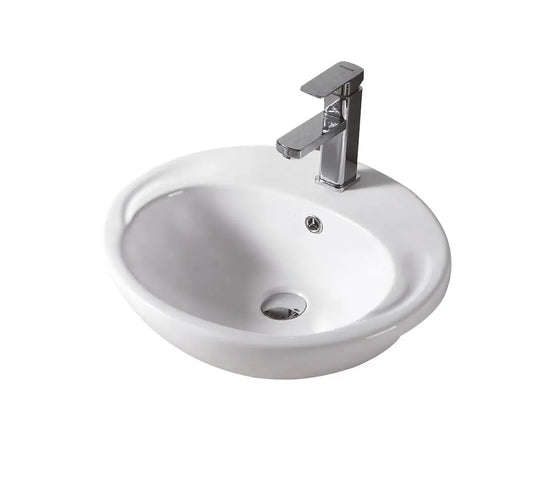 COMO Semi-Recess Basin