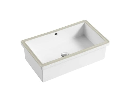 QUBI-II Under Counter Basin - In 2 Sizes (500mm,600mm)