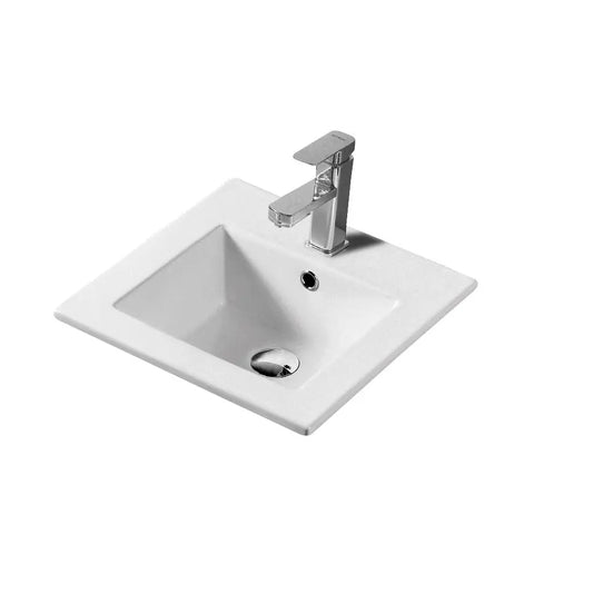 LOIS - Square Insert Basin