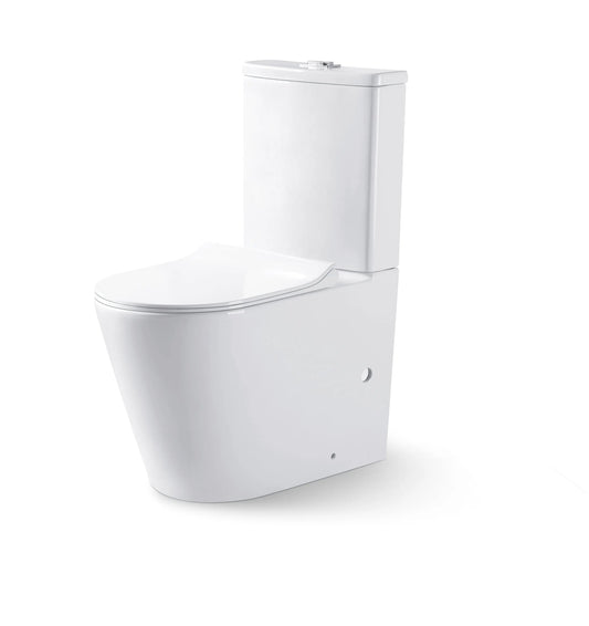 EXON Toilet Suite Back to Wall Tornado