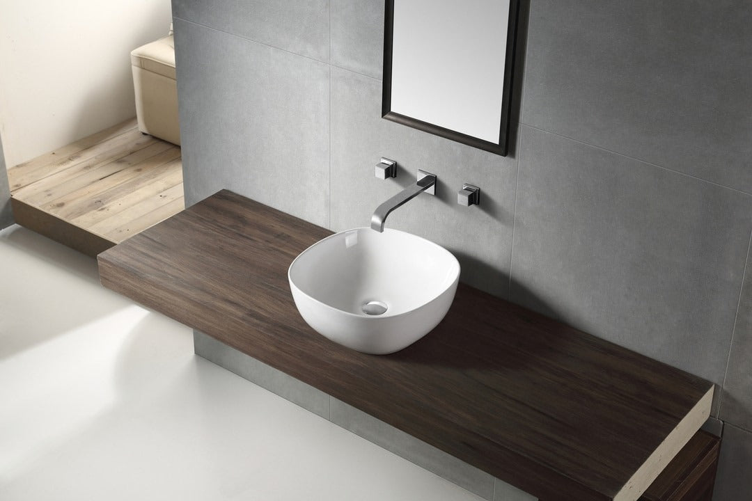 ROMEO Above Counter Basin