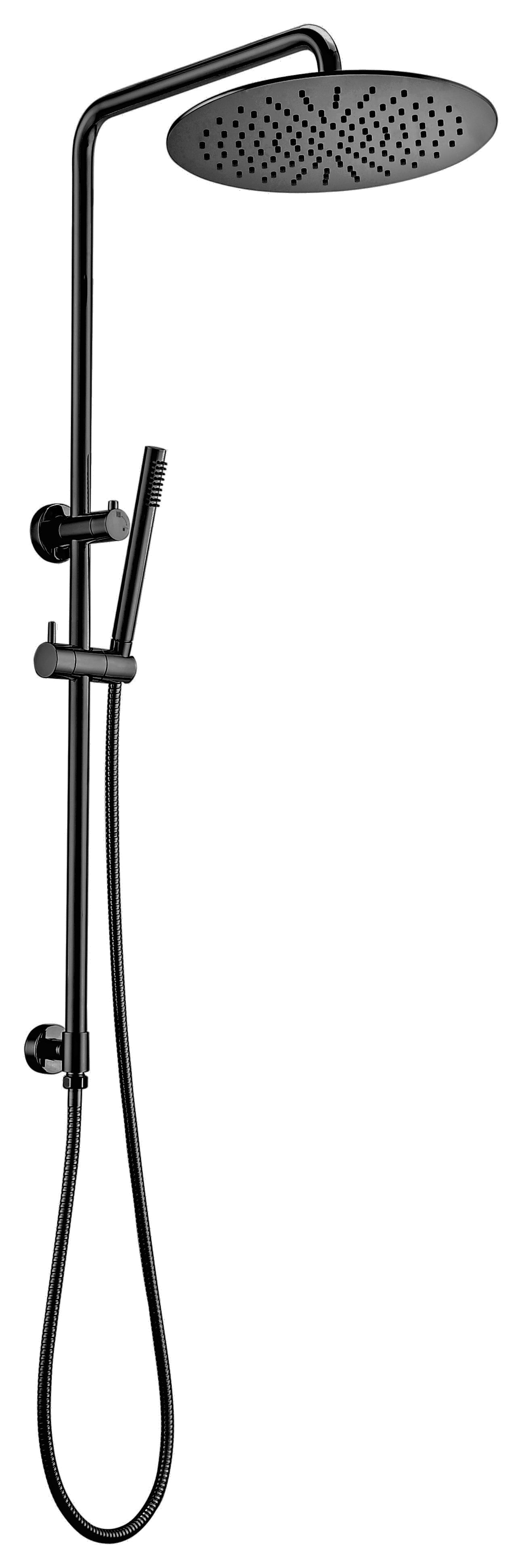 Multifunction Shower Rail - Niko, Rolex, Nixon, Curo