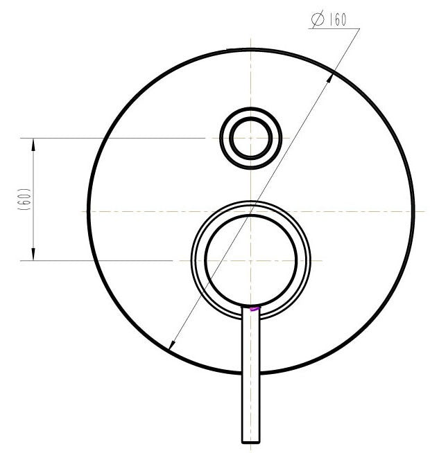 JESS Diverter Mixer