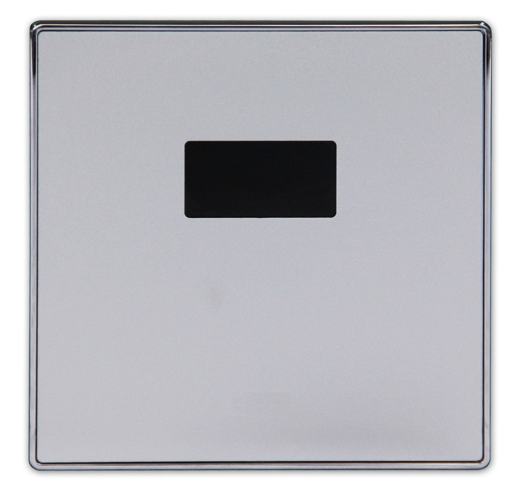 Smart-Demand Sensor Flush