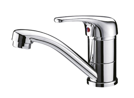 MOBI Swivel Basin Mixer