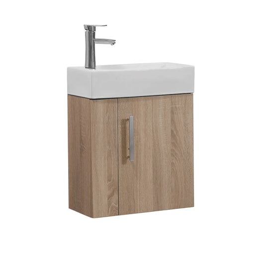 PICCOLO Wall Hung Vanity 500mm
