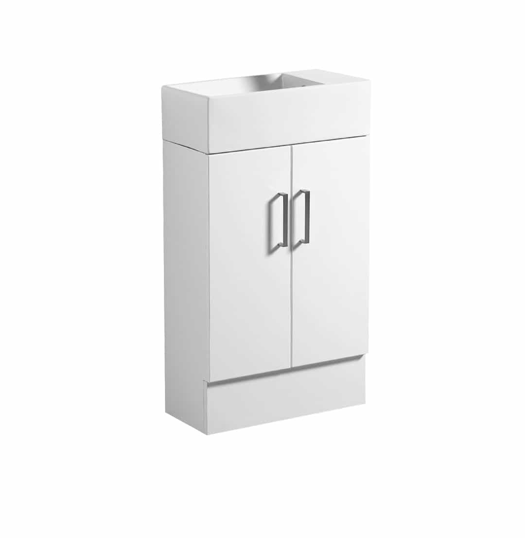 TINY Vanity - Free Standing 500mm