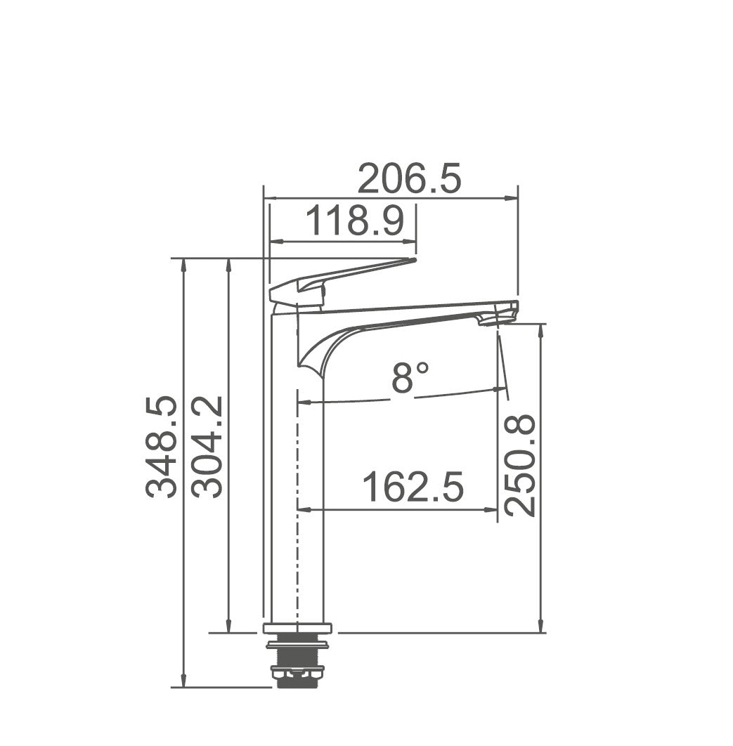EXON Tower Mixer