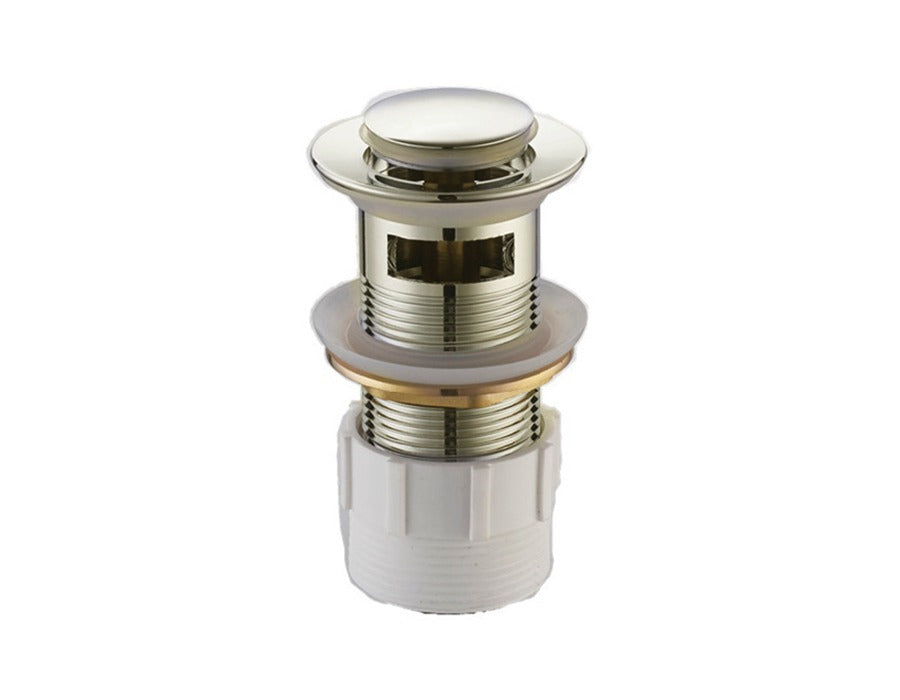 32mm with Overflow Pop Up Waste