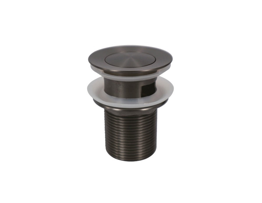 32mm without Overflow Pop Up Waste - in 5 color finishes