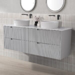 Elena Wall Hung Vanity  vanity