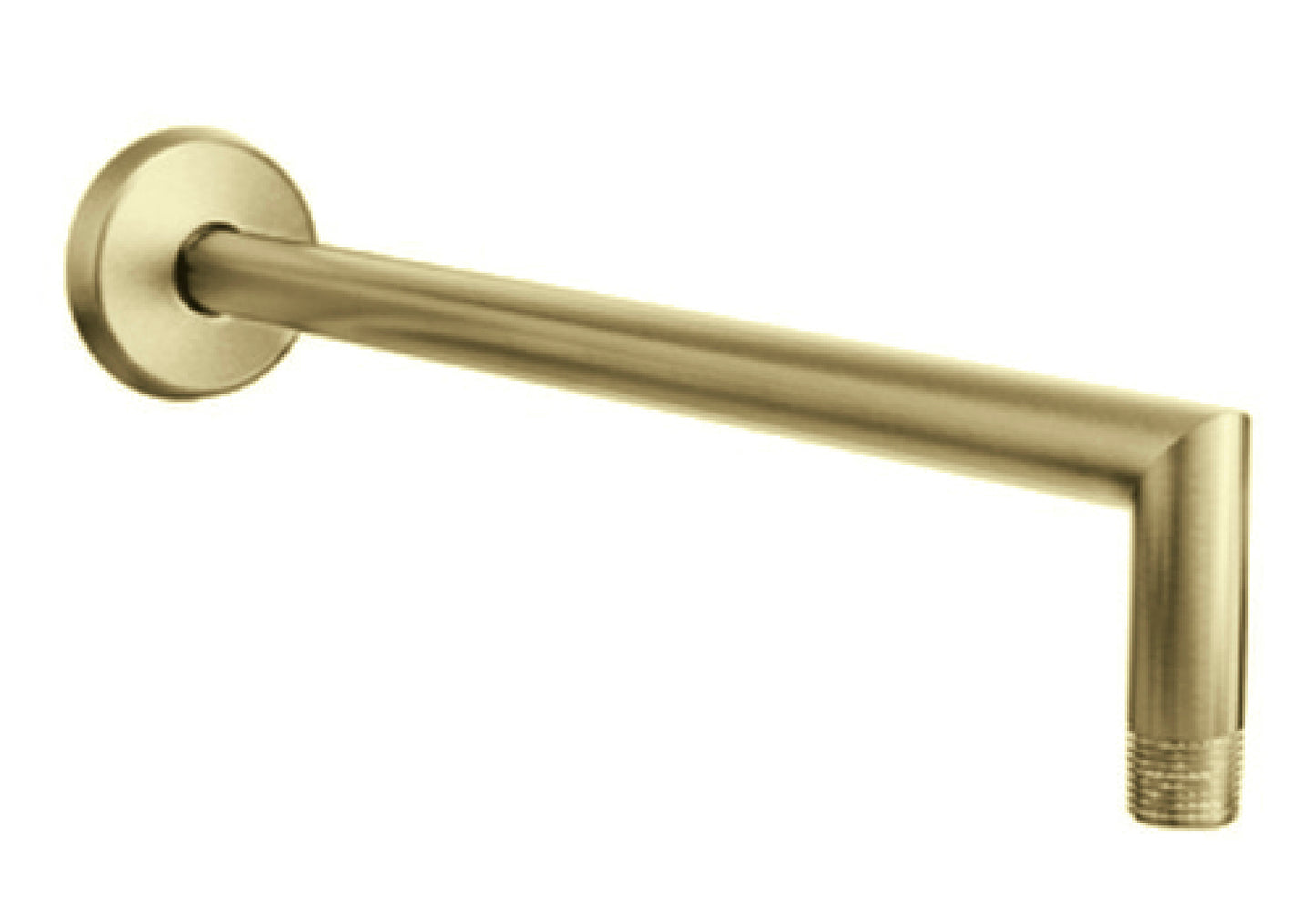 DOCCIA Round L Shaped Shower Arm
