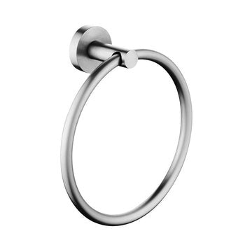 Lucid Pin Round Hand Towel Ring
