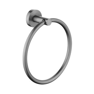 Lucid Pin Round Hand Towel Ring