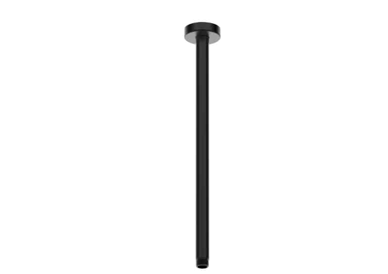 DOCCIA 400mm Round Ceiling Dropper