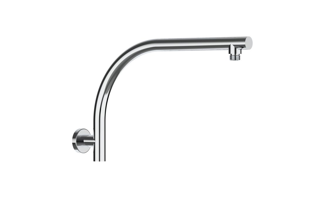 DOCCIA Round Rise Up Shower Arm
