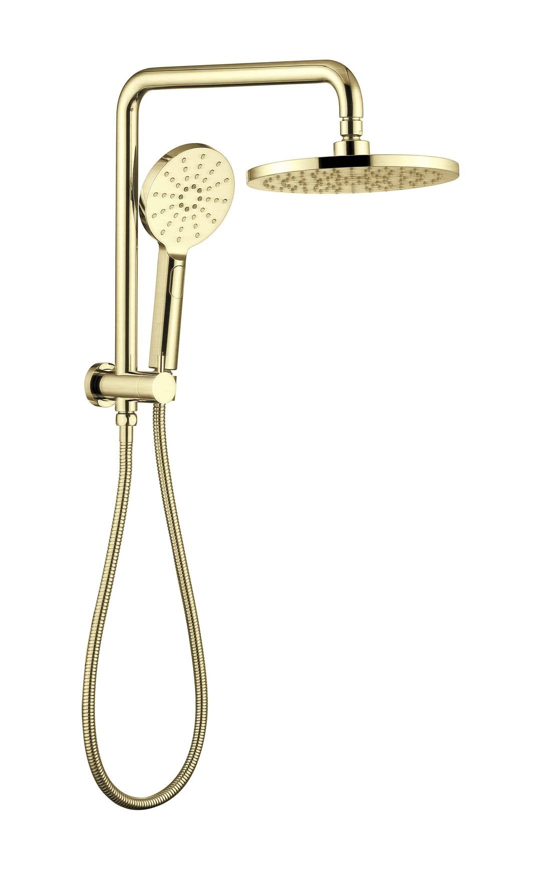 MONDO Compact Twin Shower Set