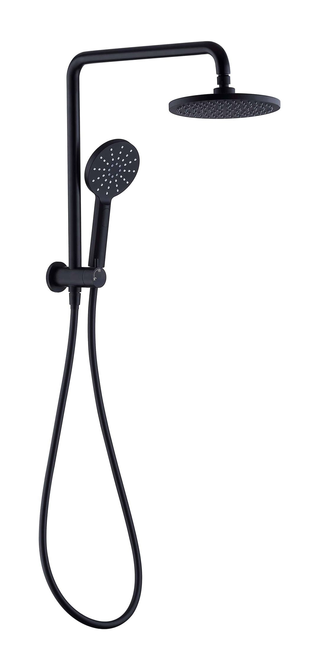 MONDO Compact Twin Shower Set