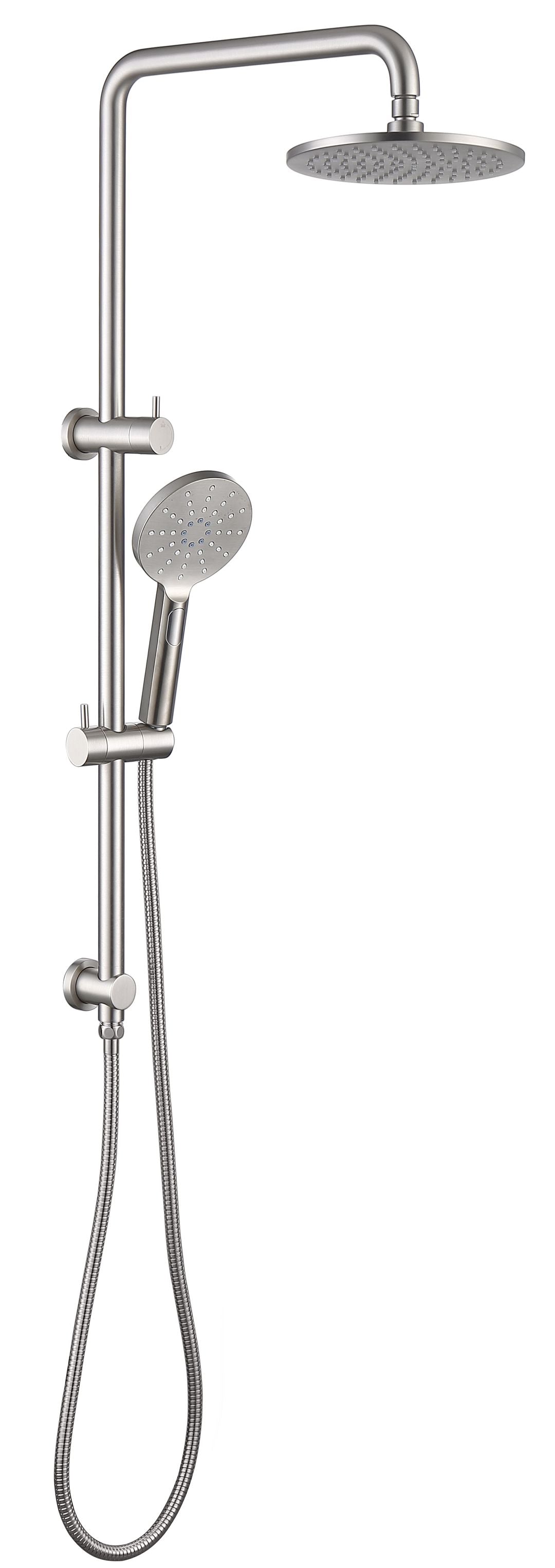 Multifunction Shower Rail - Niko, Rolex, Nixon, Curo