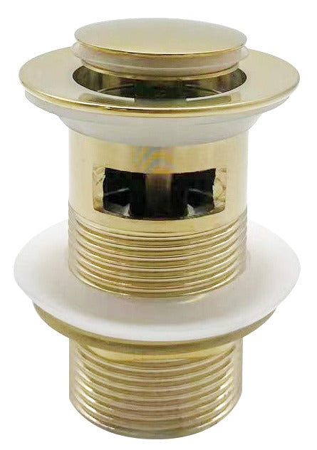 32mm with Overflow Pop Up Waste